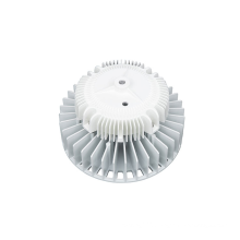 Custom design anodized flexible aluminum led heat sink 10w